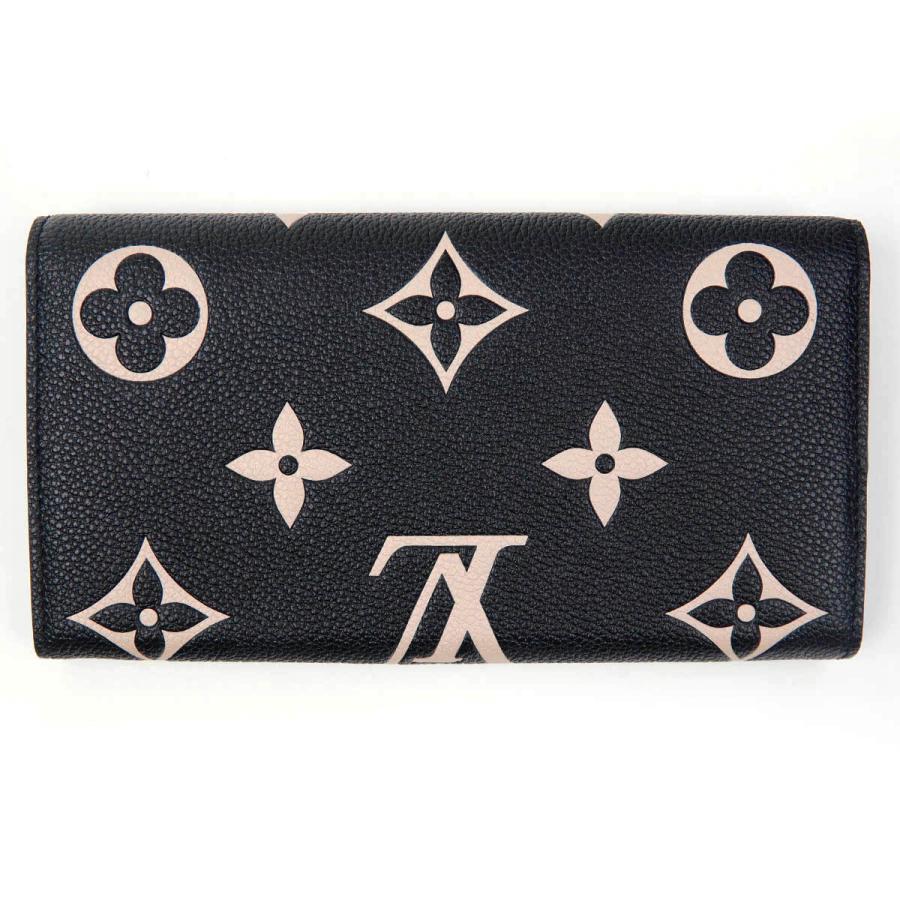 ルイヴィトン LOUIS VUITTON 長財布 レディース 正規品 モノグラム