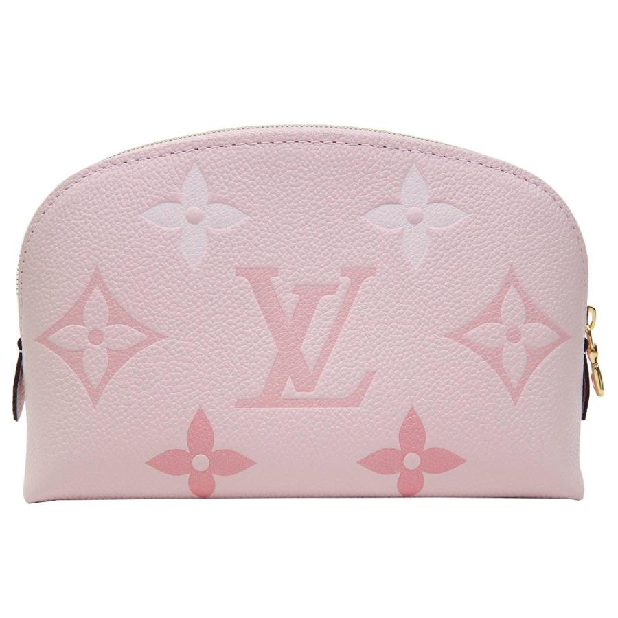 ルイヴィトン Louis Vuitton ポーチ コスメ アクセサリー 化粧ポーチ ポシェット コスメティック モノグラム アンプラント ピンク M 21年 新作 Vuitton 1105 ブランド雑貨 ワールドインポート 通販 Yahoo ショッピング