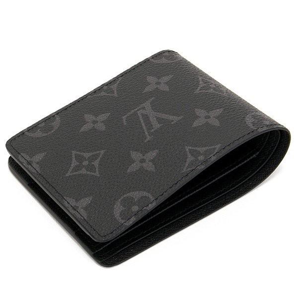 ヴィトン 財布 メンズ 二つ折り ルイヴィトン財布 モノグラム エクリプス ポルトフォイユ ミュルティプル M 刻印 名入れ Louis Vuitton プレゼント Vuitton 116 St ブランド雑貨 ワールドインポート 通販 Yahoo ショッピング