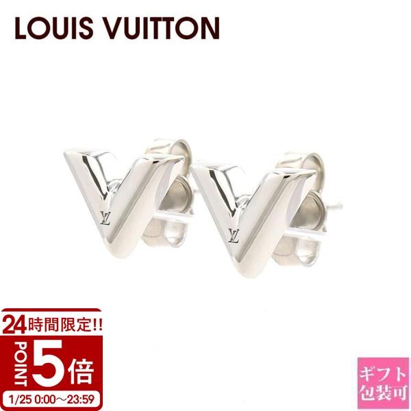 ルイヴィトン ピアス レディース LOUIS VUITTON エセンシャル V
