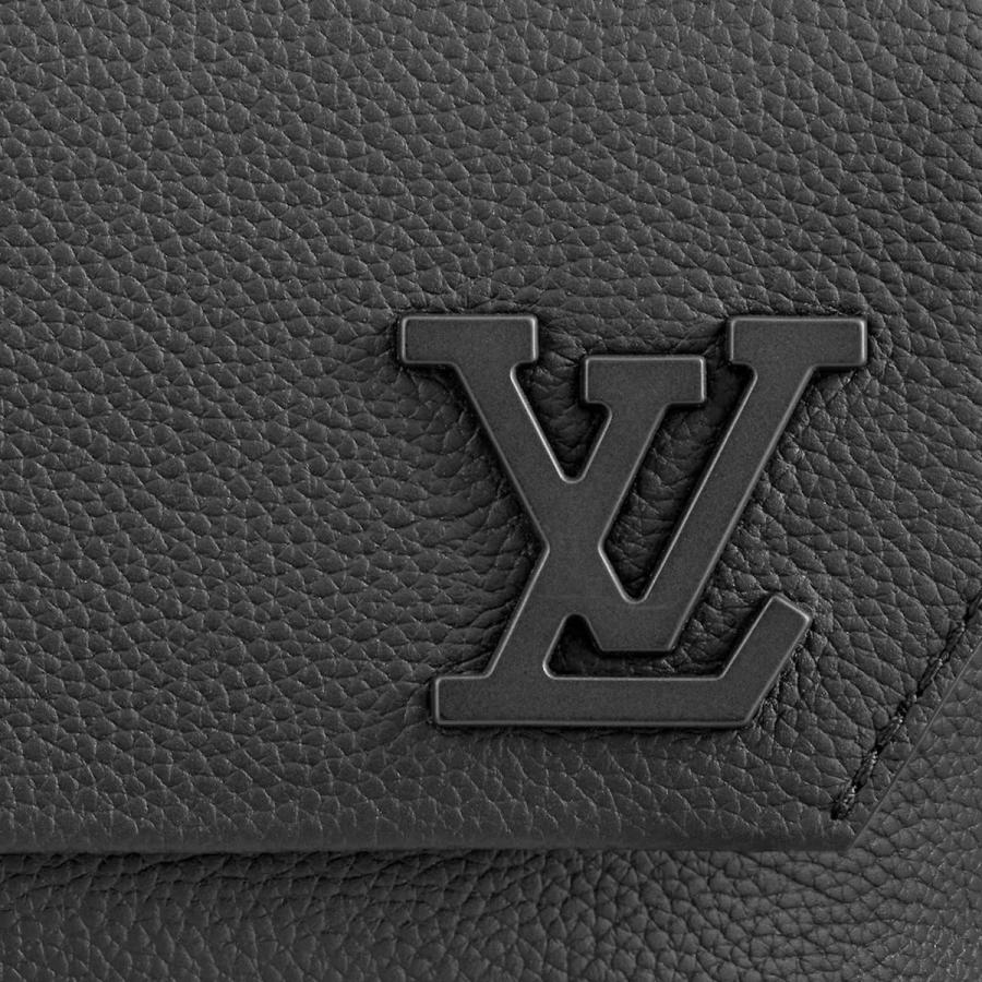 ルイヴィトン バッグ メンズ LOUIS VUITTON ボディバッグ カウハイド