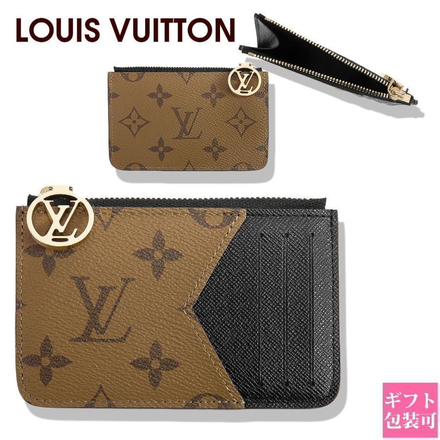 ルイヴィトン コインケース 正規品 LOUIS VUITTON カードケース ポルト 