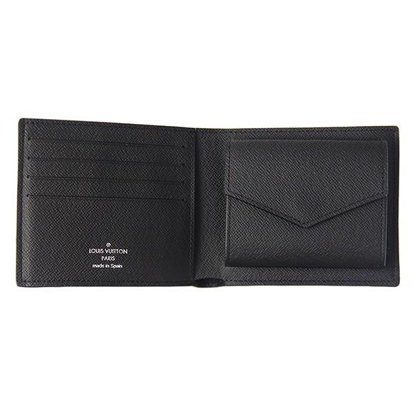 格安人気 ルイヴィトン財布 メンズ 二つ折り財布 ポルトフォイユ マルコ Nm モノグラム エクリプス M Louis Vuitton 新品 ブランド プレゼント ギフト 名入れ 公式店舗 Lespakigali Com