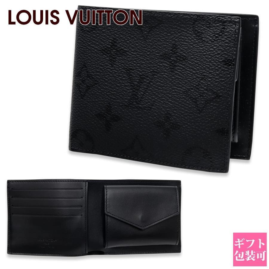 ルイヴィトン 財布 メンズ 二つ折り LOUIS VUITTON ポルトフォイユ