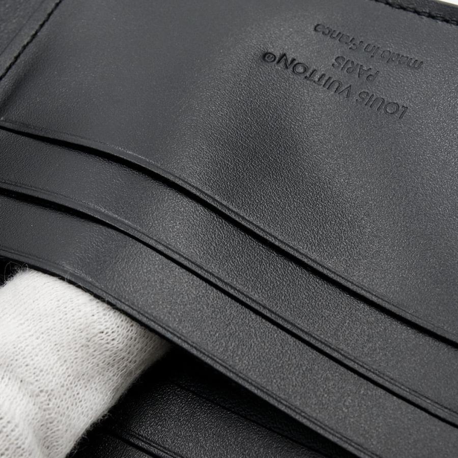 ルイヴィトン 財布 メンズ 二つ折り LOUIS VUITTON ポルトフォイユ