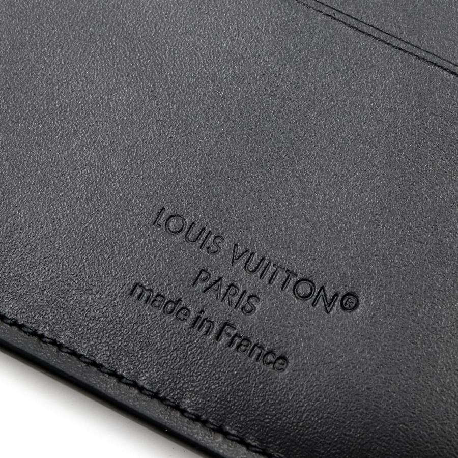 ルイヴィトン 財布 メンズ 二つ折り LOUIS VUITTON ポルトフォイユ