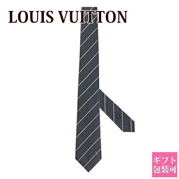 メ*ル様 ルイ・ヴィトン ネクタイ・エク 8CM ネクタイ・エク 8CM メンズ | LOUIS VUITTON | 24S