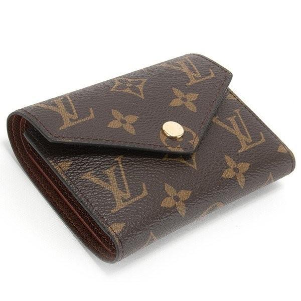 ルイヴィトン財布 レディース 折財布 ヴィクトリーヌ モノグラム ミニ財布 三つ折り M Louis Vuitton 新品 ブランド プレゼント ギフト Vuitton 316 ブランド雑貨 ワールドインポート 通販 Yahoo ショッピング
