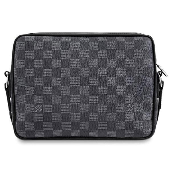 ルイヴィトン Louis Vuitton バッグ メンズ ショルダーバッグ 21年 新作 ダミエ グラフィット トロカデロ メッセンジャー Pm N Vuitton 480 ブランド雑貨 ワールドインポート 通販 Yahoo ショッピング