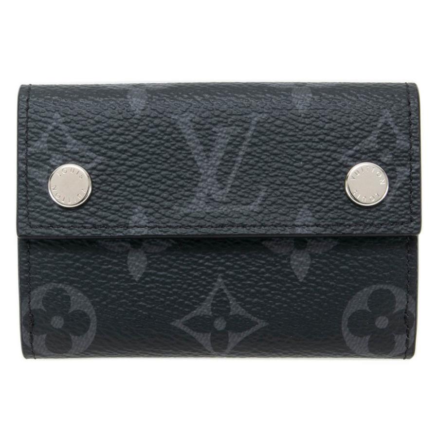 ルイヴィトン財布 メンズ 三つ折り財布 モノグラム エクリプス ディスカバリー コンパクト ウォレット M Louis Vuitton 新品 ブランド プレゼント Vuitton 546 ブランド雑貨 ワールドインポート 通販 Yahoo ショッピング