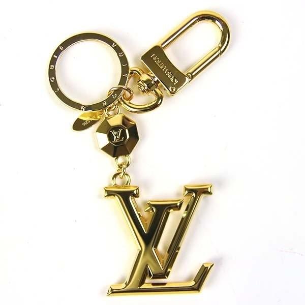 ルイヴィトン キーリング メンズ キーホルダー バッグチャーム ポルト クレ Lv ファセット ゴールド M Louis Vuitton 新品 Vuitton 745 St ブランド雑貨 ワールドインポート 通販 Yahoo ショッピング
