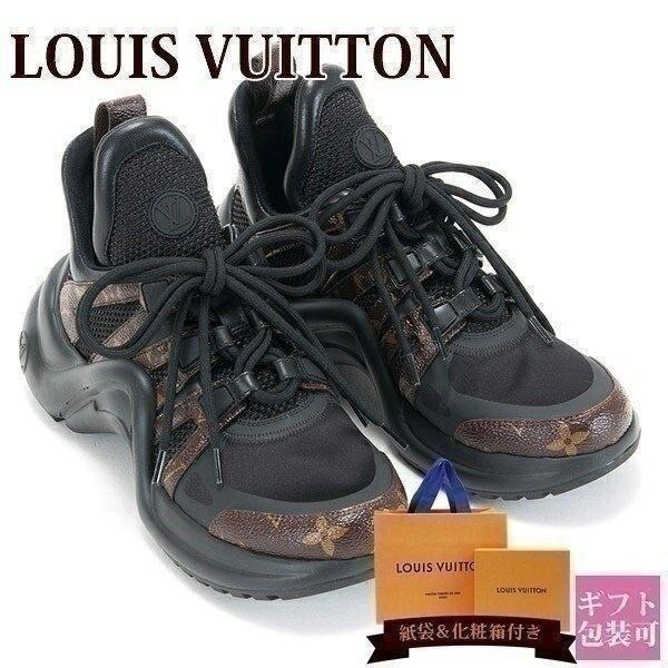 ルイヴィトン スニーカー レディース Lvアークライト ライン ハイテクスニーカー ハイブランド セレブ 1a43lf Louis Vuitton 新品 Vuitton 864 St ブランド雑貨 ワールドインポート 通販 Yahoo ショッピング
