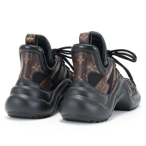 ルイヴィトン スニーカー レディース Lvアークライト ライン ハイテクスニーカー ハイブランド セレブ 1a43lf Louis Vuitton 新品 Vuitton 864 St ブランド雑貨 ワールドインポート 通販 Yahoo ショッピング