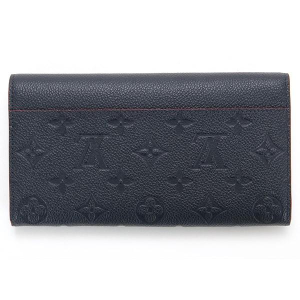 ルイヴィトン財布 レディース 長財布 モノグラム・アンプラント