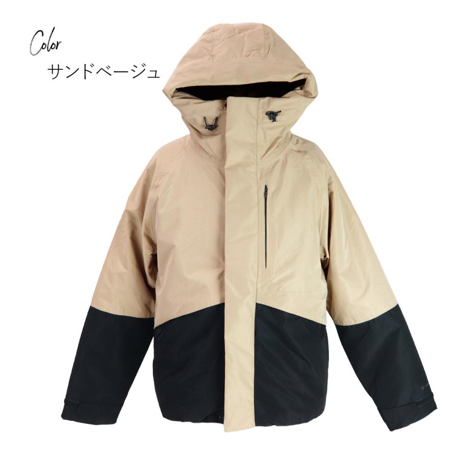 ワークマン エックスシェルター (R) 断熱α防水防寒ジャケット