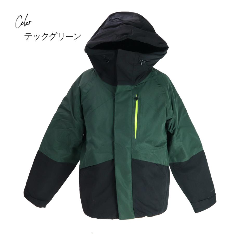 ワークマン エックスシェルター (R) 断熱α防水防寒ジャケット XW601