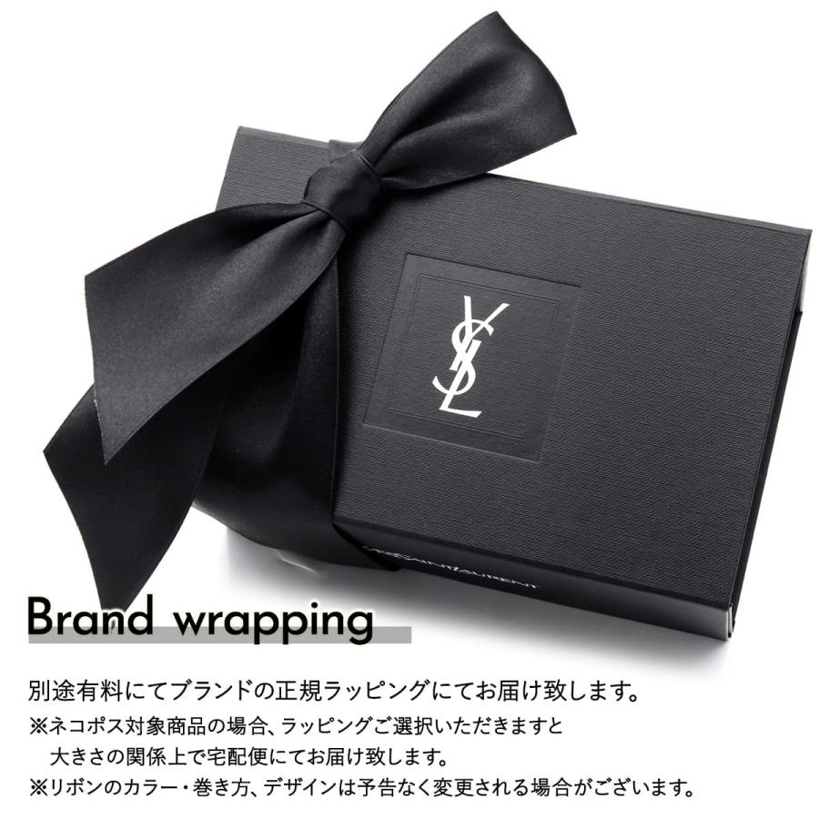 名入可 YSL イヴサンローラン ケアクラッシュ セラムクリーム ハンド