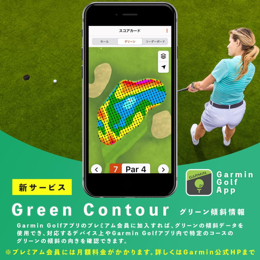 GARMIN ガーミン 公式 Approach S62 Black Suica 対応 GARMIN ガーミン 公式 Approach S62 Black Suica 対応