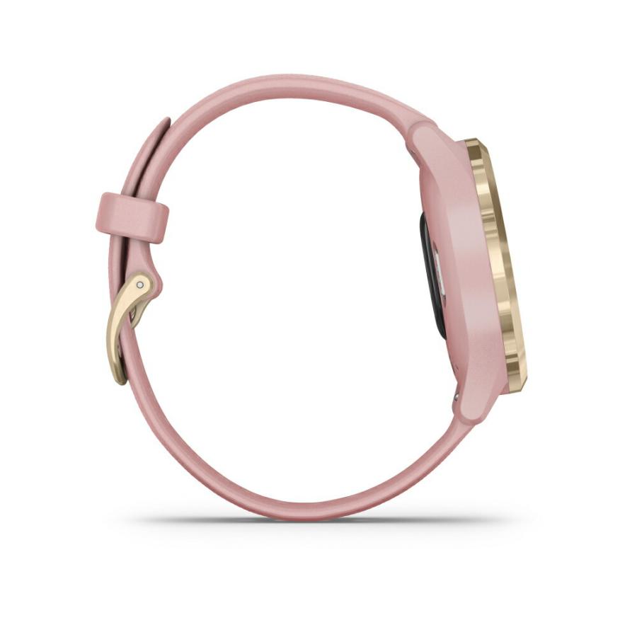 日本最大の 【正規品】GARMIN／ガーミン／ピンク／vivomove3S