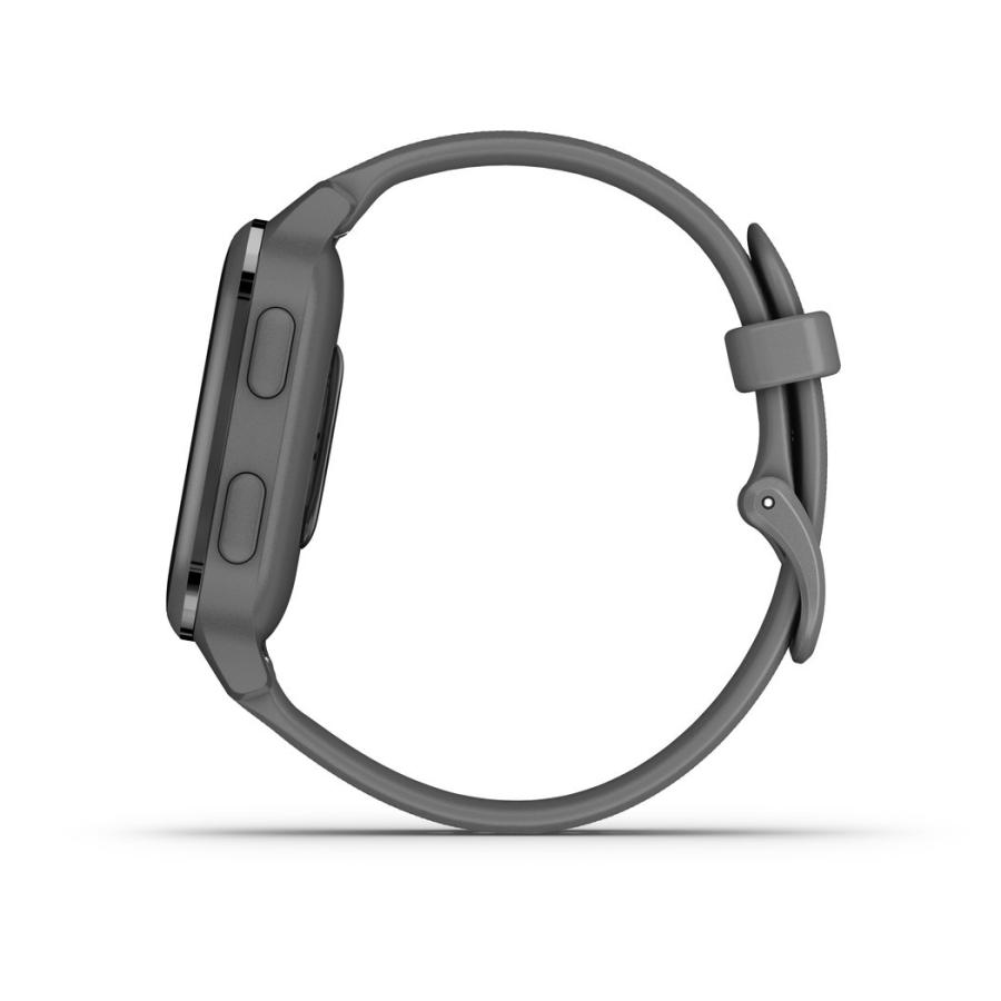 GARMIN ガーミン 公式 Venu Sq Shadow Gray/Slate 日本正規品