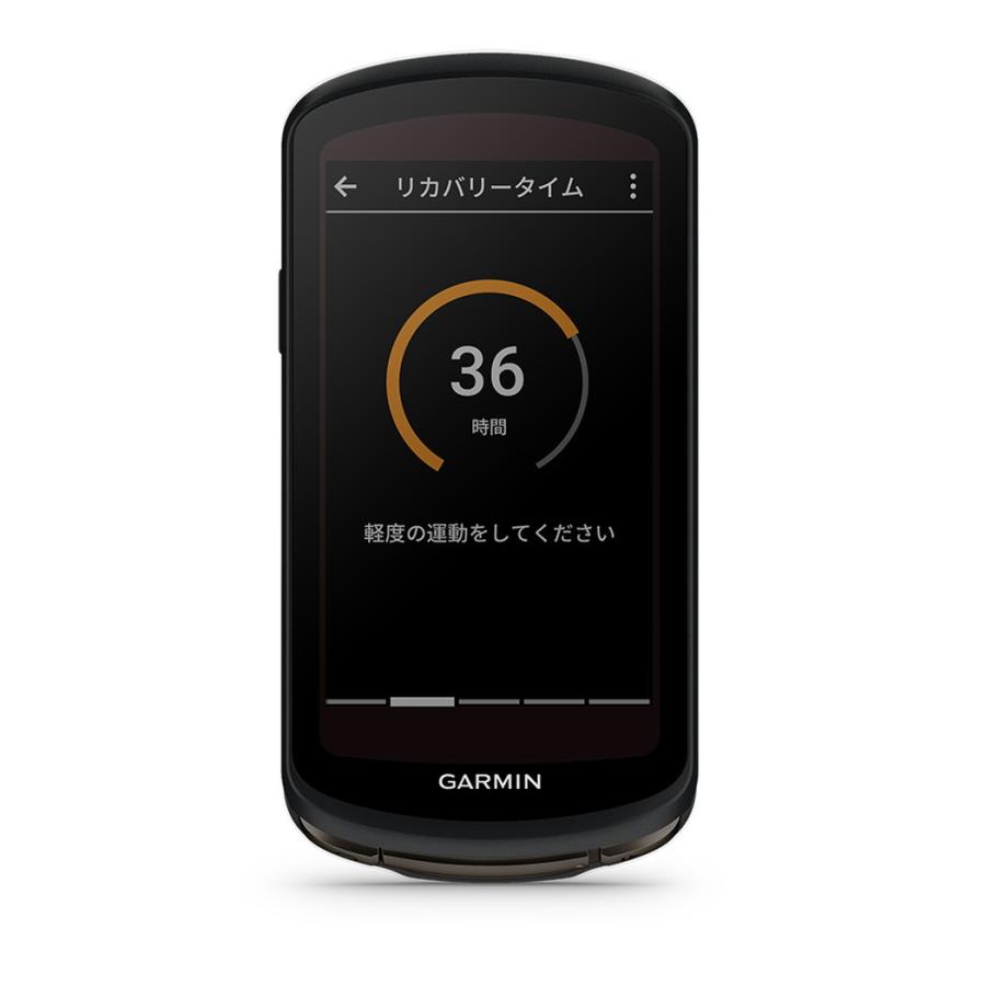 ソーラー充電モデル ガーミン公式直販 Edge 1040 Solar ソーラー対応モデル 日本正規品｜garmin-official｜05