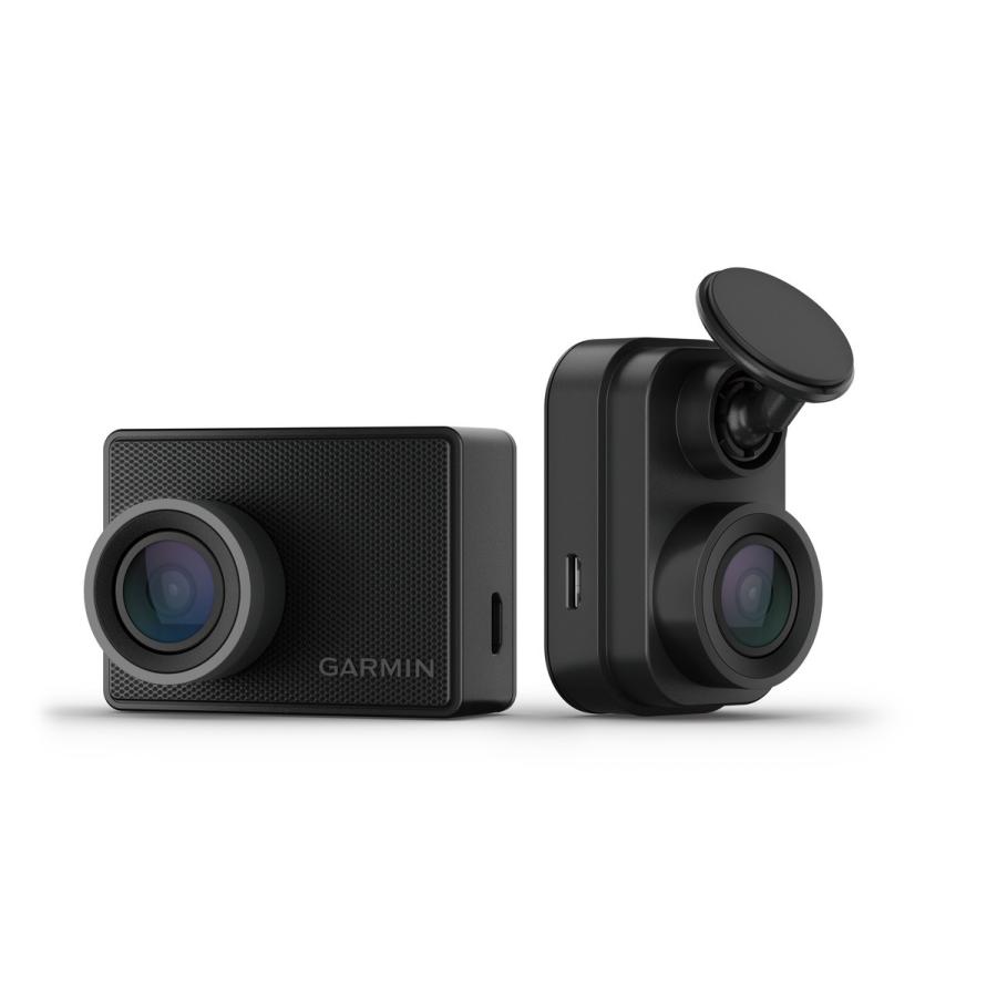 GARMIN(ガーミン)  Full HD前後2カメラドライビングレコーダー Dash Cam 47Z 010-02504-52｜garmin-official