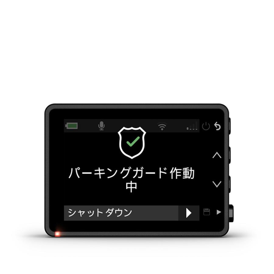 GARMIN GARMIN(ガーミン) Full HD前後2カメラドライビング GARMIN GARMIN(ガーミン) Full HD前後2カメラドライビング