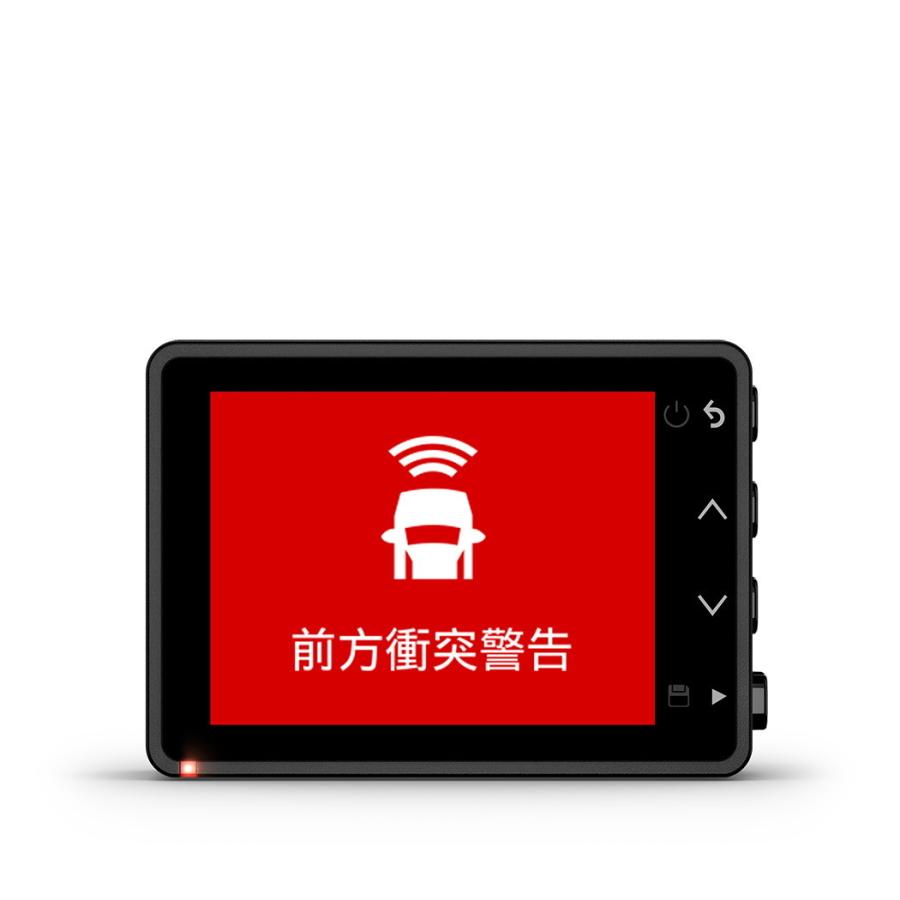 GARMIN（ガーミン） Full HD前後2カメラドライビングレコーダー Dash