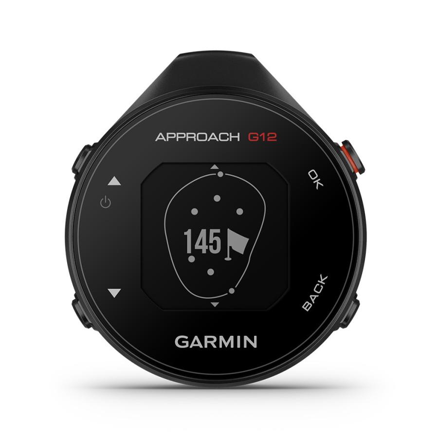 Approach G12 アプローチ GPS ゴルフ コースマップ スイング Approach G12 アプローチ GPS ゴルフ コースマップ スイング