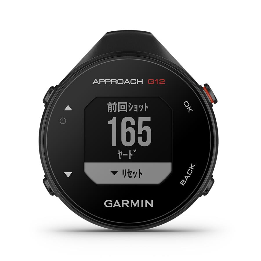 Approach G12 アプローチ GPS ゴルフ コースマップ スイング Approach G12 アプローチ GPS ゴルフ コースマップ スイング