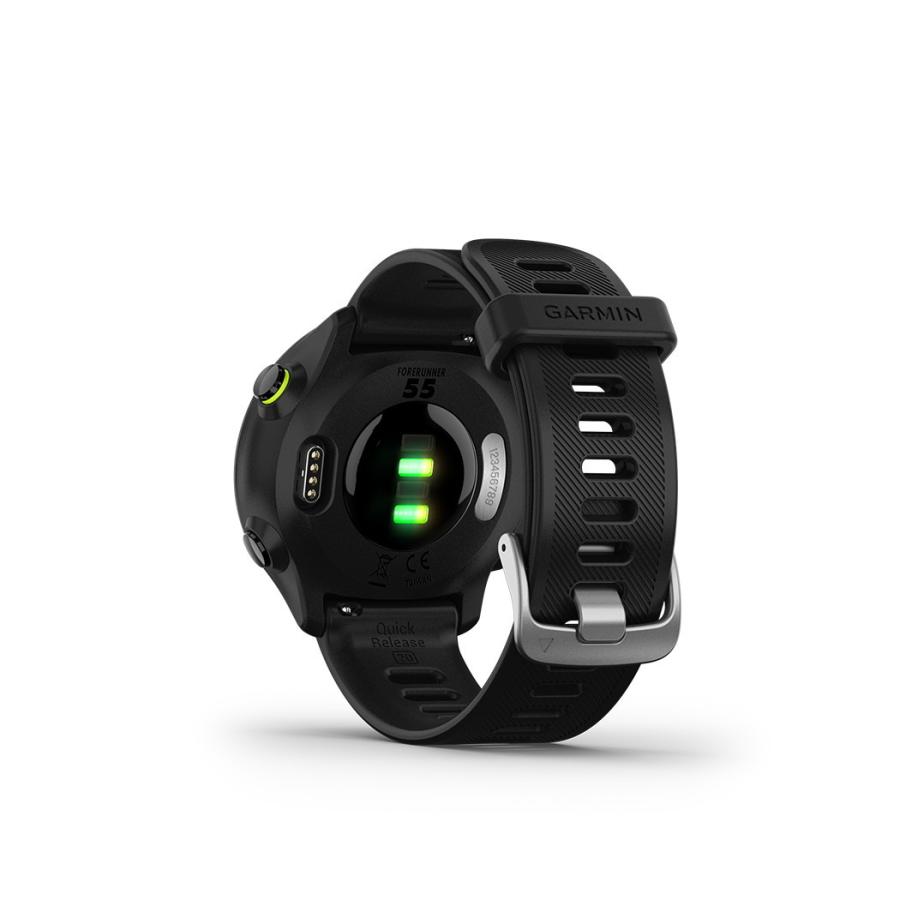 GARMIN GARMIN(ガーミン) ForeAthlete 55 Black 心拍 歩数 防水 GARMIN GARMIN(ガーミン) ForeAthlete 55 Black 心拍 歩数 防水