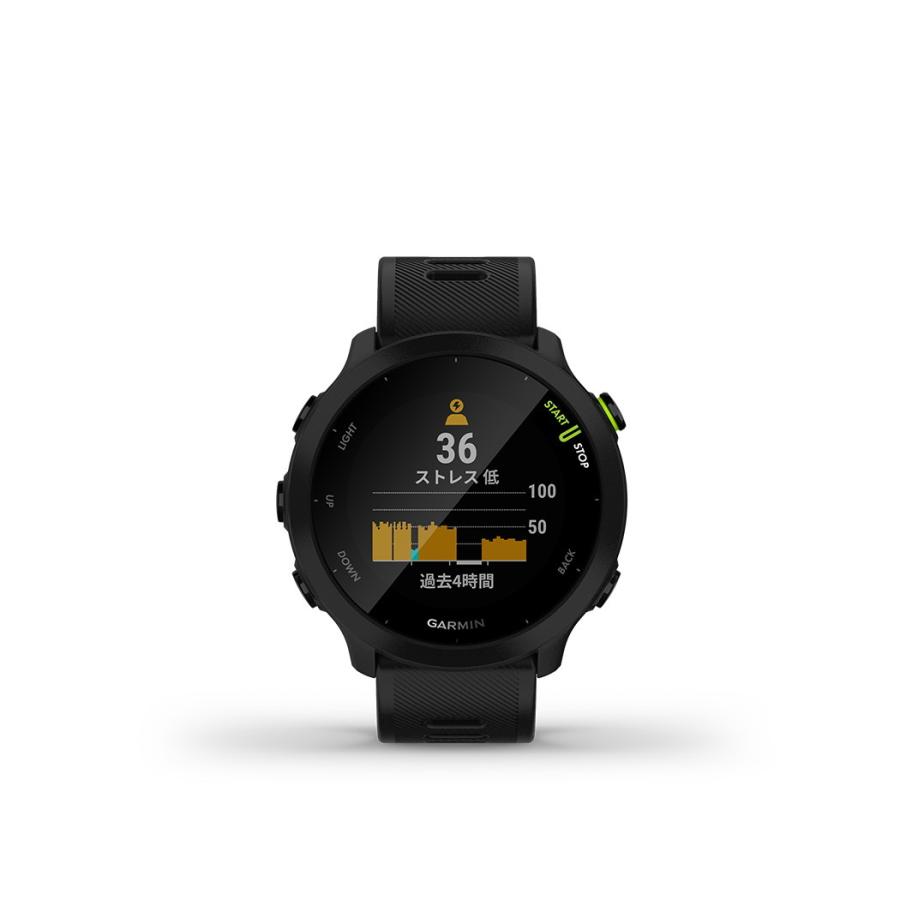 GARMIN GARMIN(ガーミン) ForeAthlete 55 Black 心拍 歩数 防水 GARMIN GARMIN(ガーミン) ForeAthlete 55 Black 心拍 歩数 防水