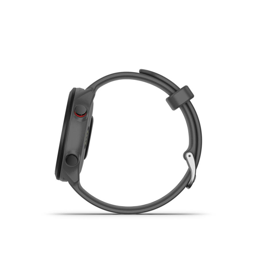 GARMIN GARMIN(ガーミン) ForeAthlete 55 Grey 心拍 歩数 防水 GARMIN GARMIN(ガーミン) ForeAthlete 55 Grey 心拍 歩数 防水