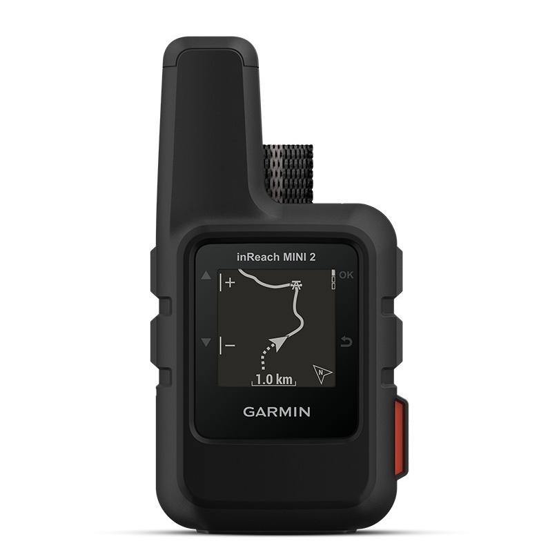 GARMIN inReach MINI 2 GPSナビ GARMIN（ガーミン） 公式 inReach Mini 2 Flame Red ハンディGPSナビ