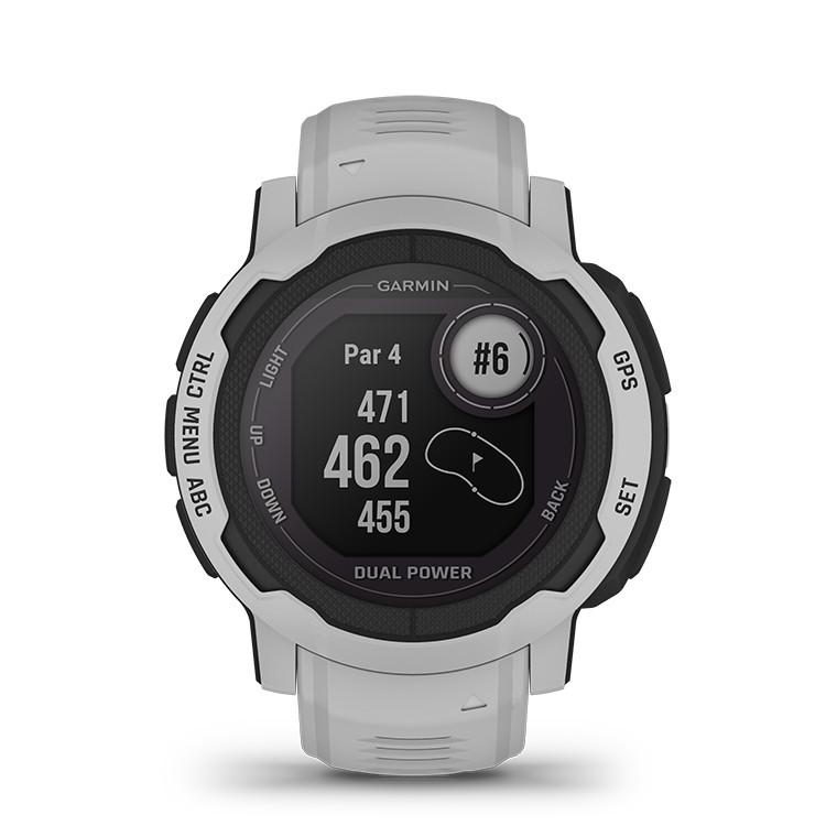 GARMIN ソーラー充電モデル ガーミン公式直販 Instinct 2 Dual