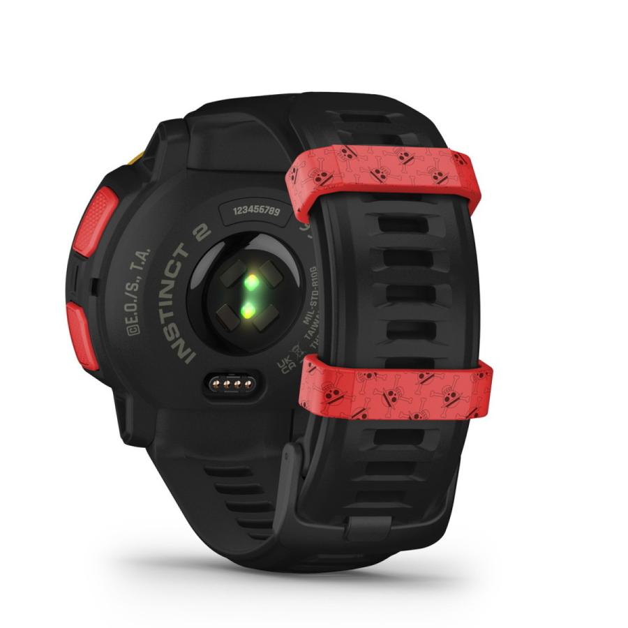 ソーラー充電モデル ガーミン公式直販 Instinct 2 Dual Power ONE