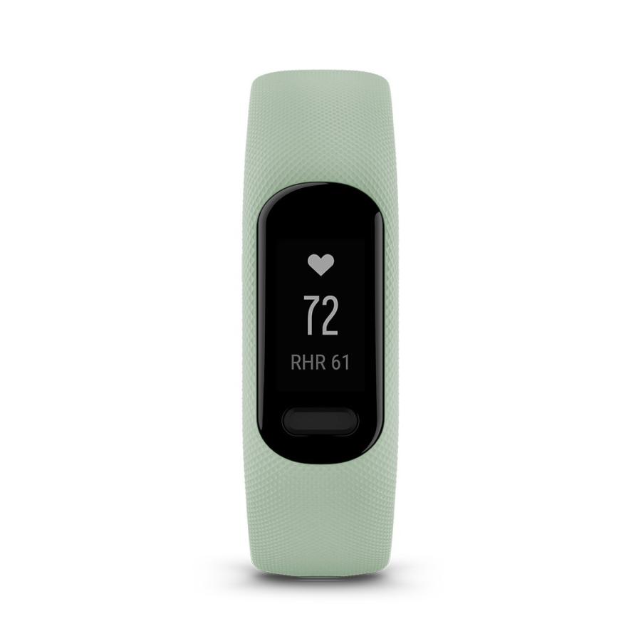 vivosmart GARMIN(ガーミン) 公式 5 Mint S/M バンド型スマート