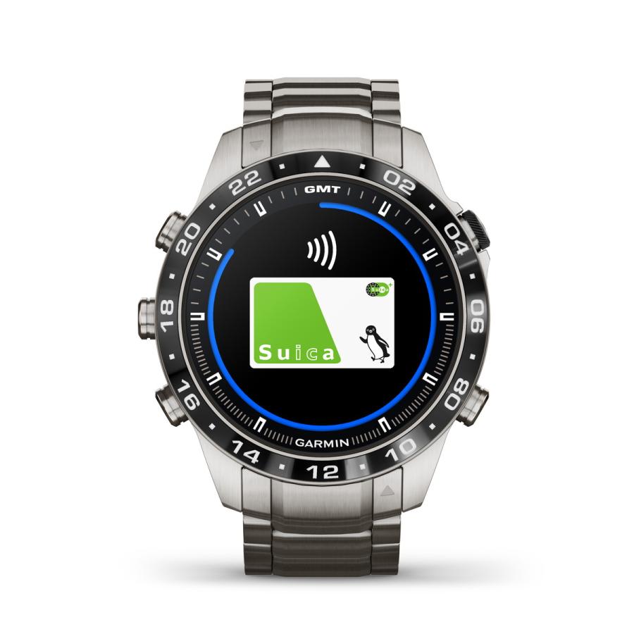 GARMIN GARMIN(ガーミン) MARQ Aviator (Gen 2) 【日本正規品 GARMIN GARMIN(ガーミン) MARQ Aviator (Gen 2) 【日本正規品
