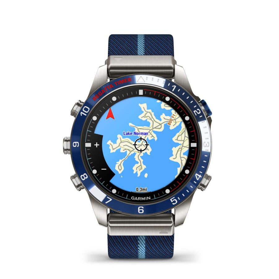 GARMIN（ガーミン） MARQ Captain (Gen 2) 【日本正規品】 : ガーミン