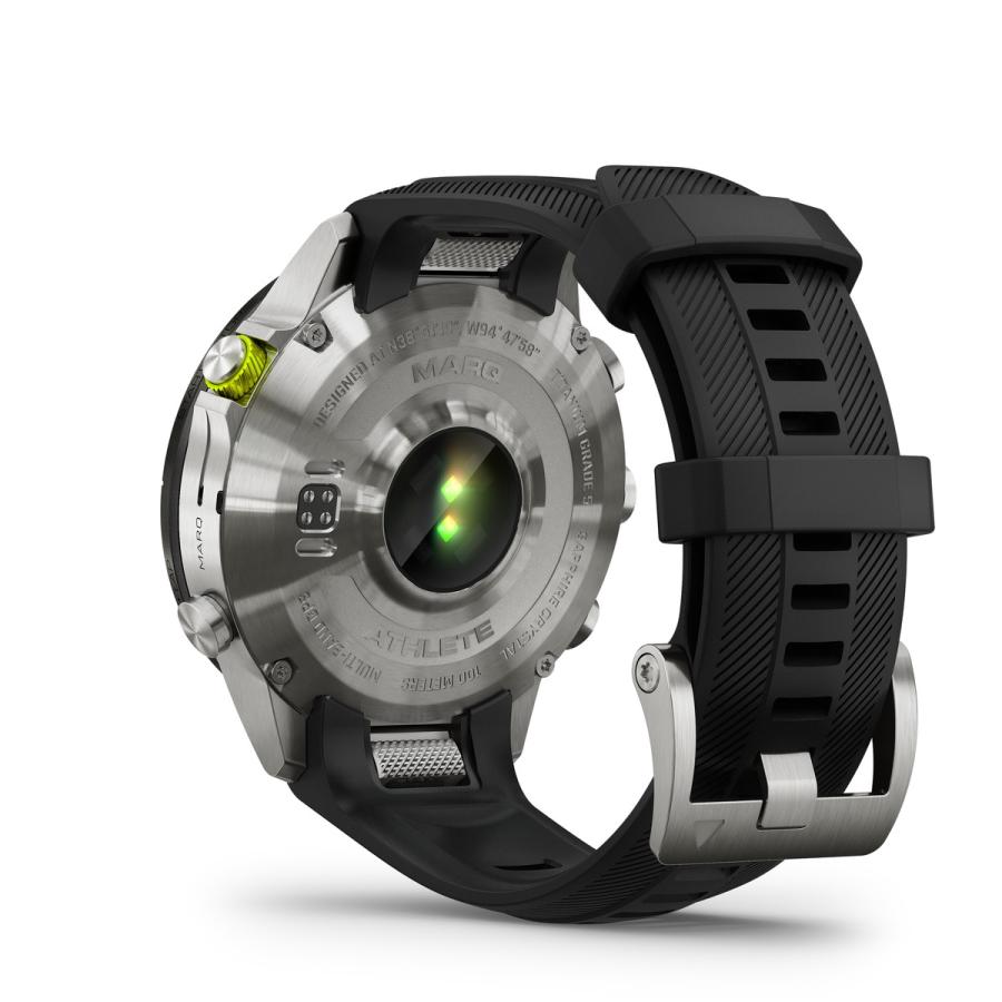 GARMIN（ガーミン） MARQ Athlete (Gen 2) 【日本正規品】 : ガーミン