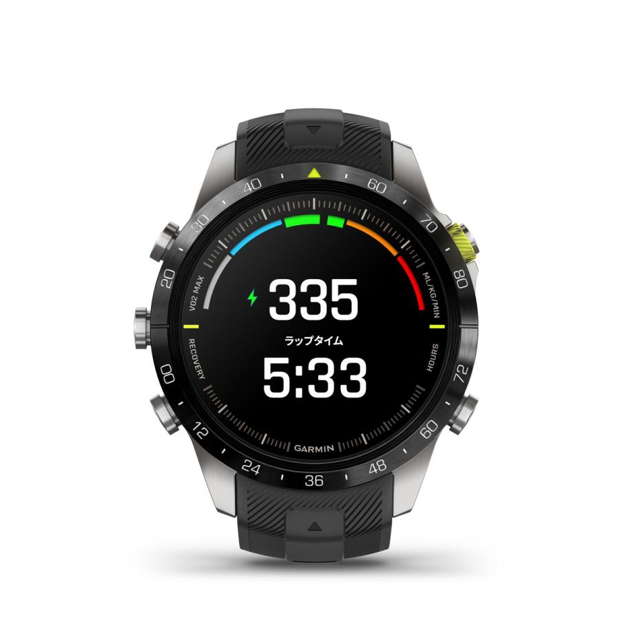 GARMIN GARMIN(ガーミン) MARQ Athlete (Gen 2) 【日本正規品