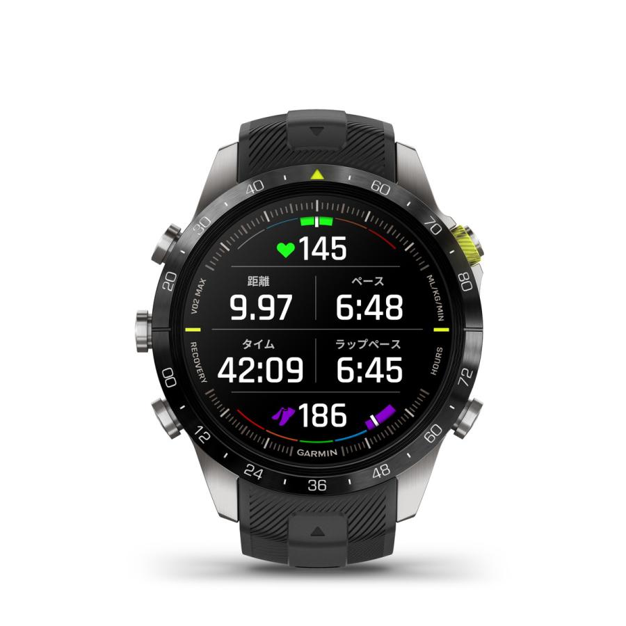 GARMIN（ガーミン） MARQ Athlete (Gen 2) 【日本正規品】 : ガーミン 