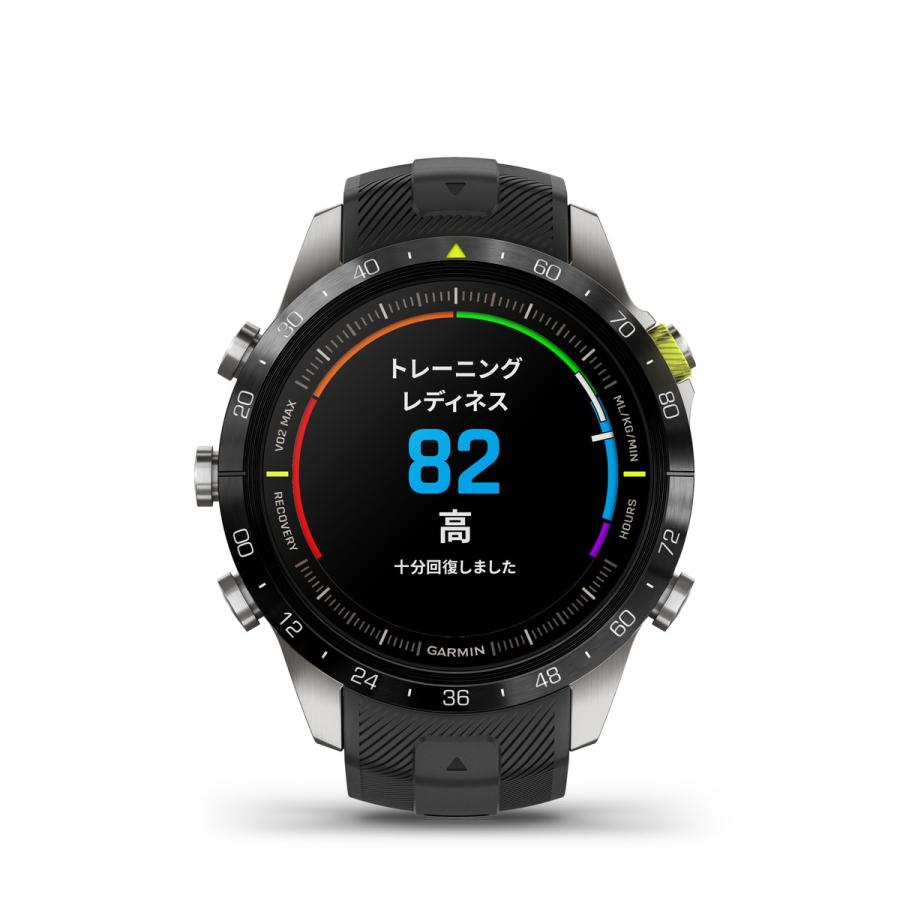 GARMIN GARMIN(ガーミン) MARQ Athlete (Gen 2) 【日本正規品 
