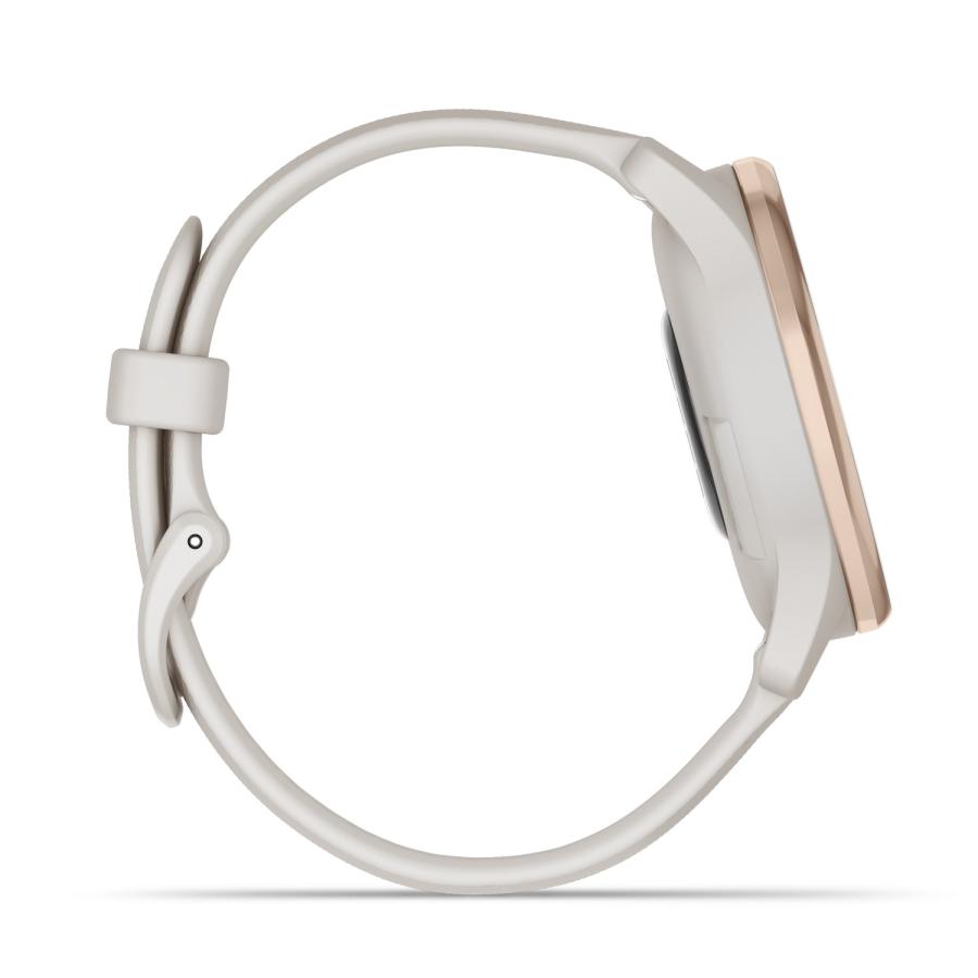 vivomove GARMIN(ガーミン) Trend Ivory / Peach Gold 【日本正規品