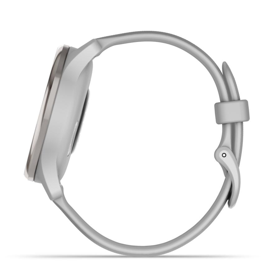 GARMIN(ガーミン) vivomove Trend Mist Gray / Silver 【日本正規品】の画像
