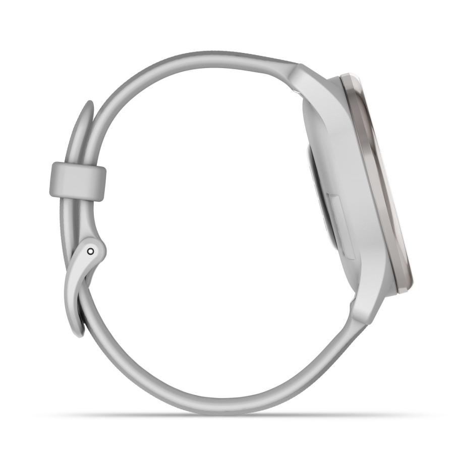 GARMIN(ガーミン) vivomove Trend Mist Gray / Silver 【日本正規品】の画像
