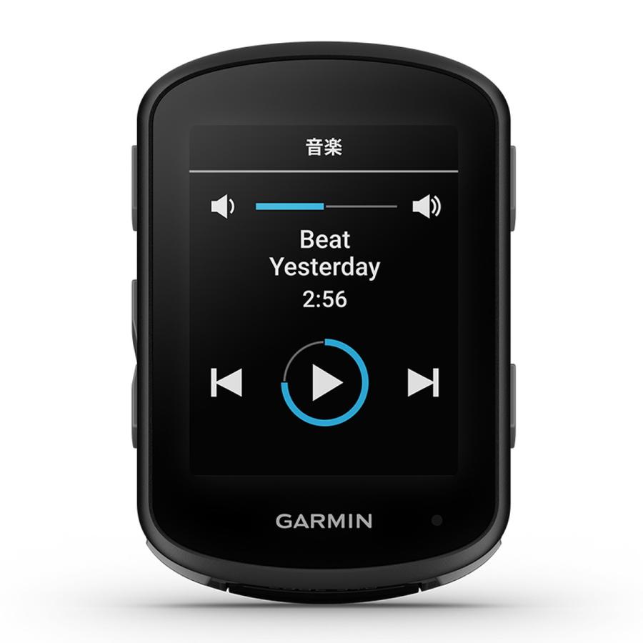 ガーミン(GARMIN) Edge 540 サイクルコンピューター 本体のみ 自転車用ナビ GPS搭載 スタミナ測定 010-02694-06 【日本正規品】｜garmin-official｜04