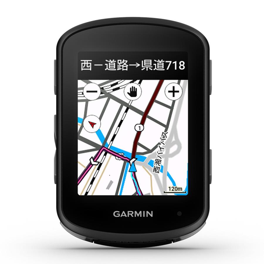 ガーミン(GARMIN) Edge 540 サイクルコンピューター 本体のみ 自転車用ナビ GPS搭載 スタミナ測定 010-02694-06 【日本正規品】｜garmin-official｜09