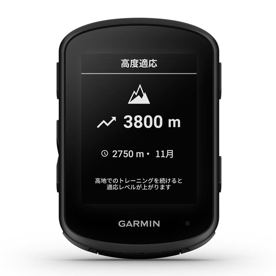 ガーミン(GARMIN) Edge 840 Bundle サイクルコンピューター センサーセット タッチスクリーン搭載 【日本正規品】｜garmin-official｜02