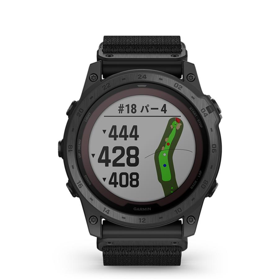 GARMIN（ガーミン） tactix 7 Pro Sapphire Dual Power Carbon Gray
